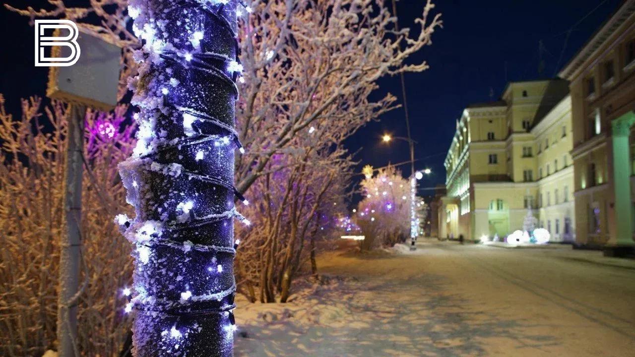 Прогноз погоды по Мурманской области на 11 декабря 